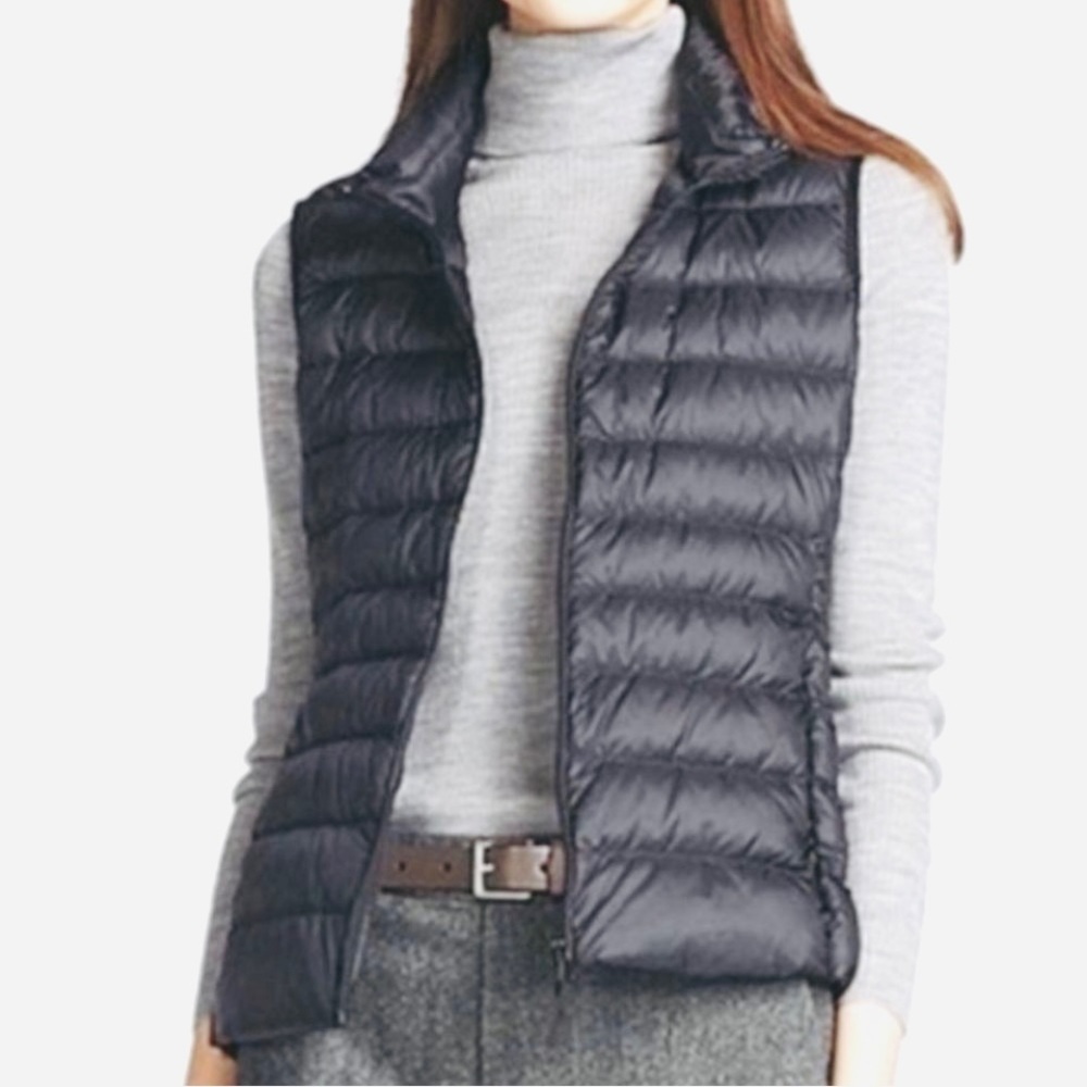 Uniqlo Down Puffer Vest
